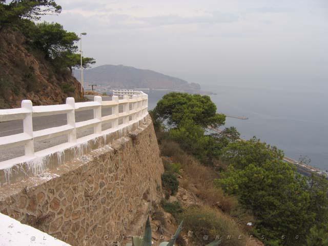 VOYAGE ORAN SEPTEMBRE 2006 109 13 sept. 06 - matin -SANTA CRUZ.JPG